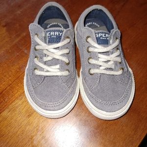 Toddler Sperrys